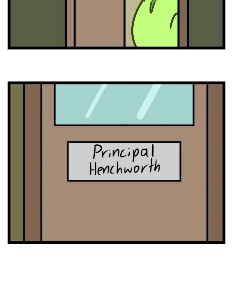 Life of a Highschool Slime - Episode 13, Page 15: Sophomore Year- Chapter 13